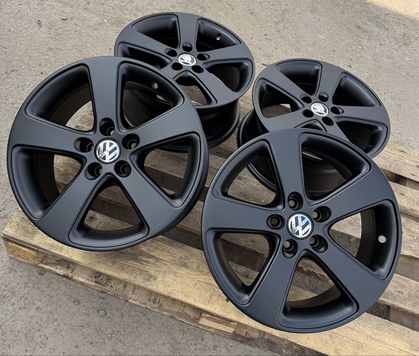 Volkswagen R16 Skoda R16 диски