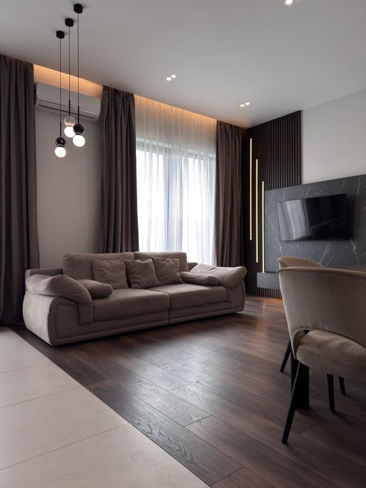 ЖК Sherwood. Продається квартира з гаражем