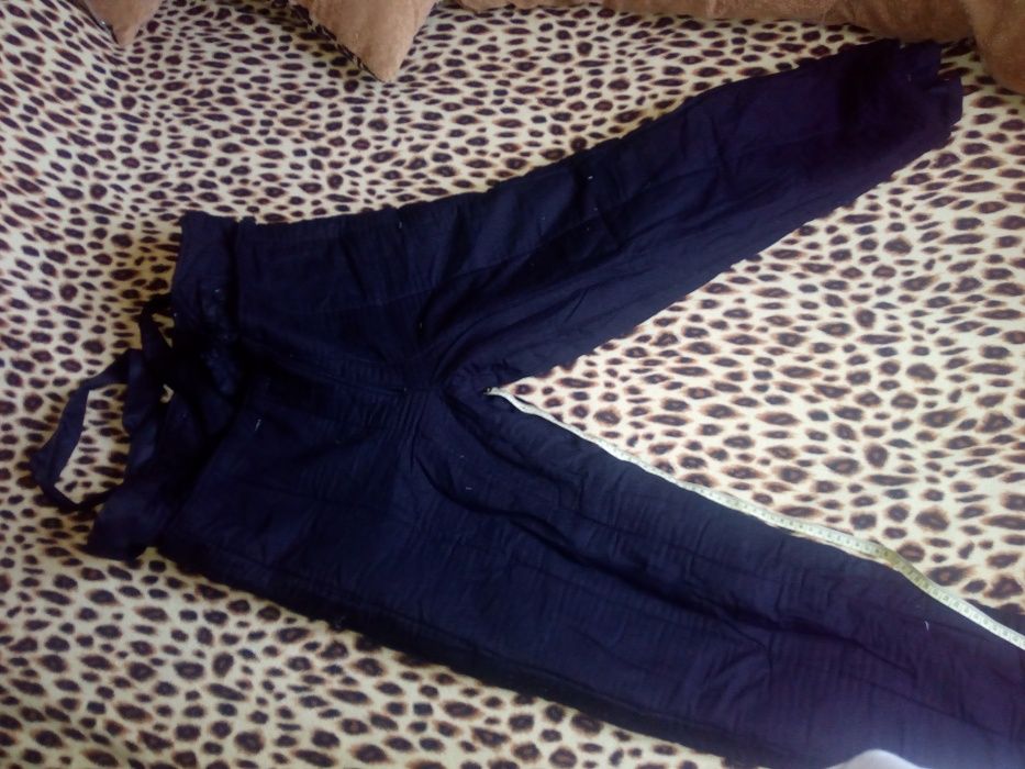 Спецодяг теплі штани  роба спецодежда ватные штаны, бушлат,ушанка.