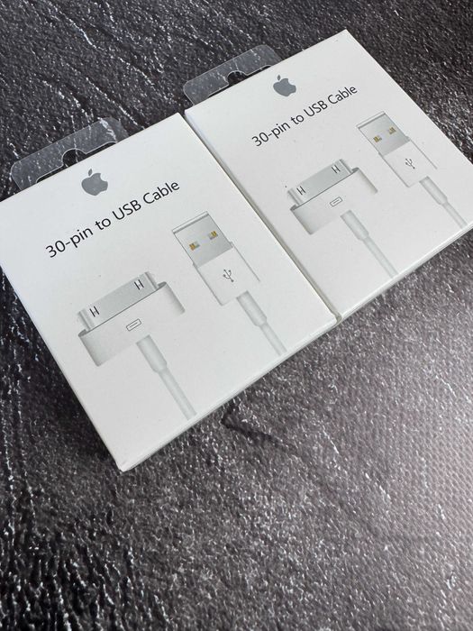 Кабель 30-pin to Usb Original для iPhone iPad Айфон 30 пин Гарантія
