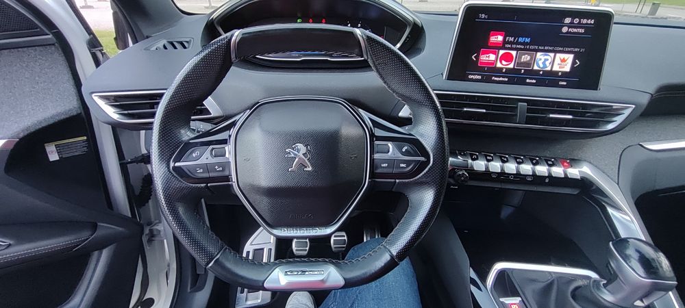 Peugeot 3008 1.6 BlueHDi GT Line (120 cv) – 2017 – Excelente Estado — photo 5