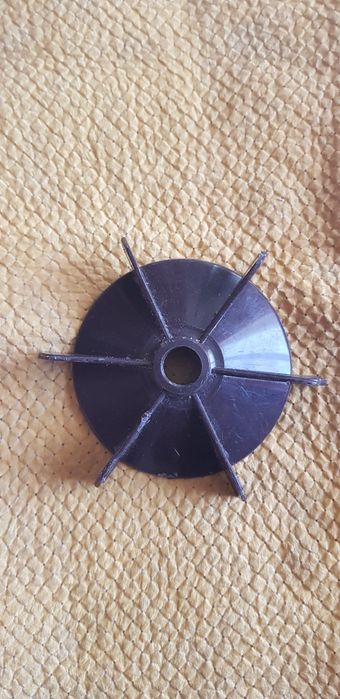 Крыльчатка двигателя