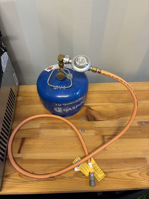 Dometic acx 40 lodówka na gaz