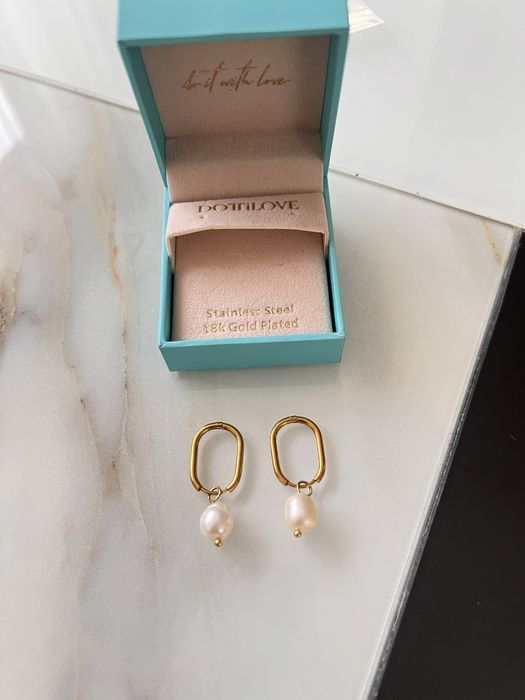 Kolczyki …………..