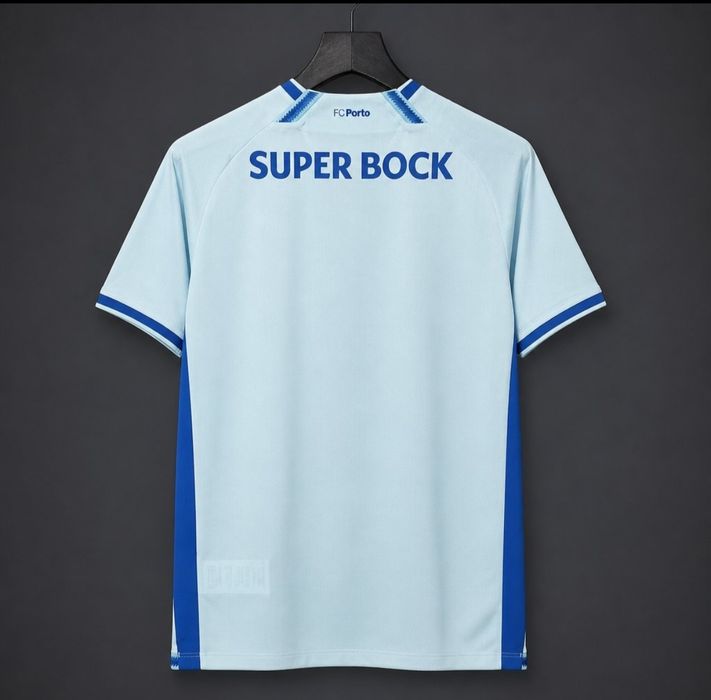 Camisola Porto Alternativa 26/27