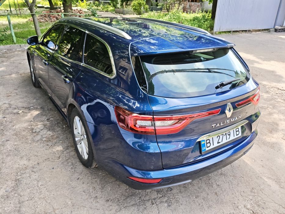 Renault Talisman