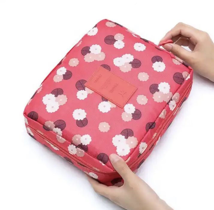 Косметичка органайзер, дорожні