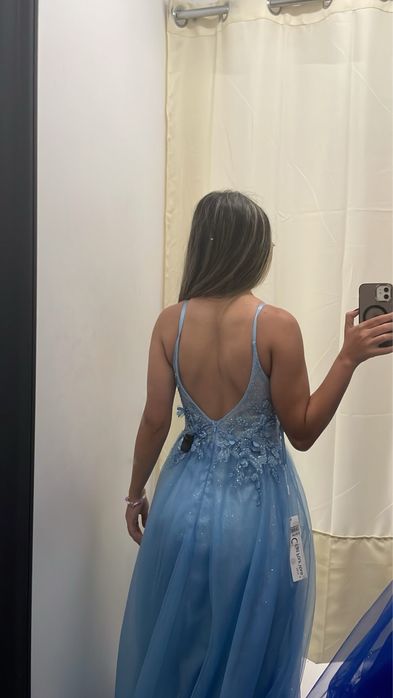Vestido de festa