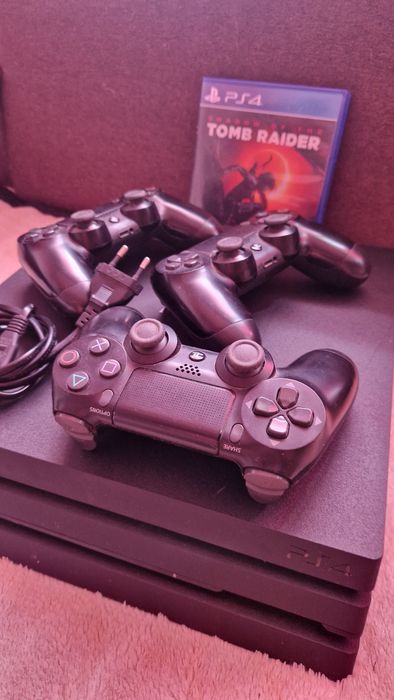 Playstation 4pro 1tb