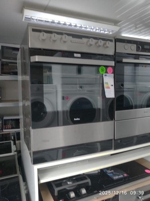 OUTLET Janki ul Wspólna 6 Kuchnia AMICA 6118IED3.475HTAKDP(XX)