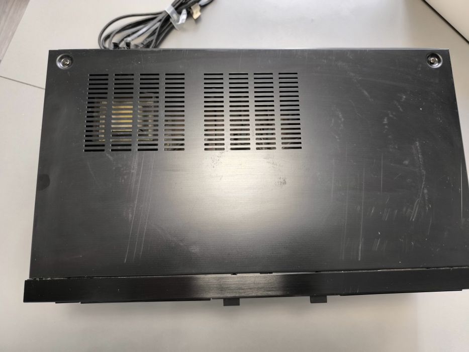 Denon DRW-750 Japan — вінтажна касетна дека / double cassette deck
