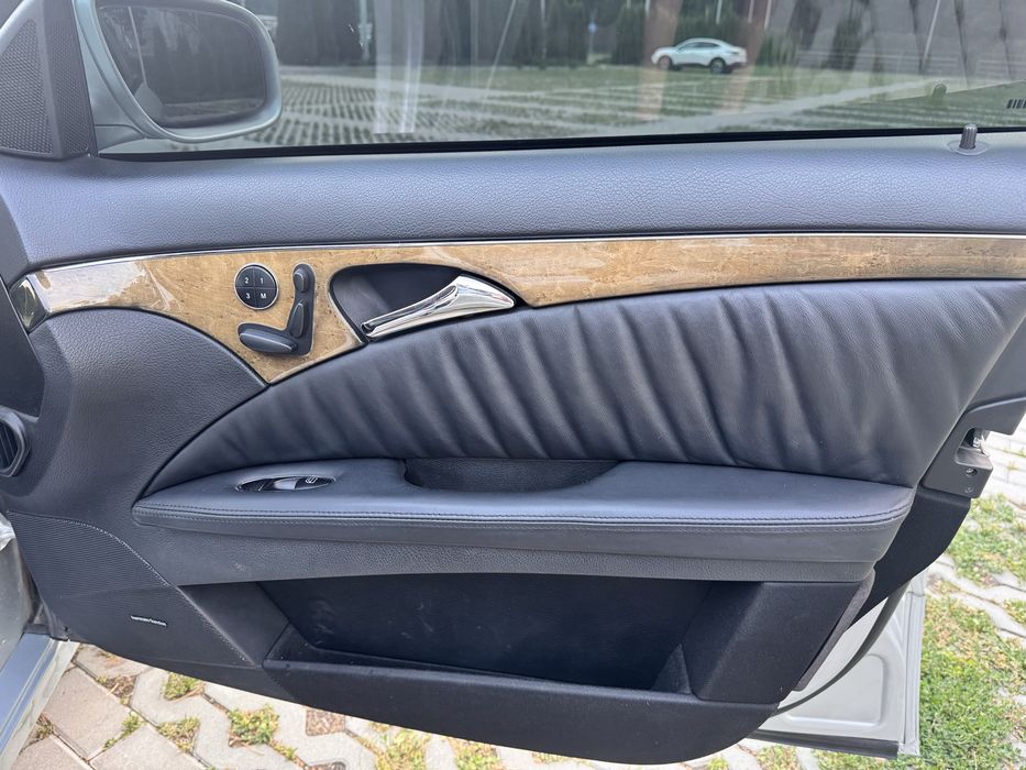 Mercedes E350 W211 3,5 V6