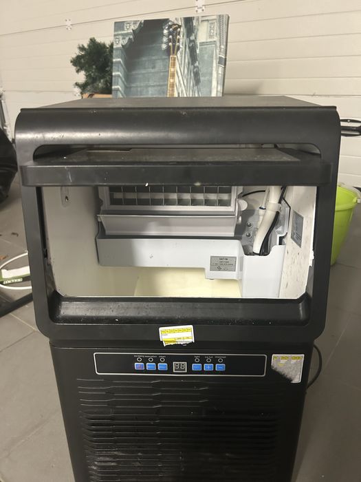 Máquina de gelo profissional