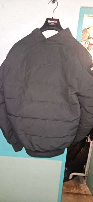 Casaco mota blauer