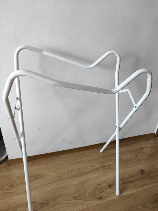 Uniwersalny stojak do wanienek 86 cm 102 cm i 102 cm lux