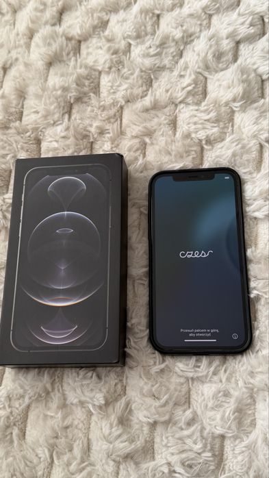 Iphone 12 pro 128 GB stan idealny Kłodzko