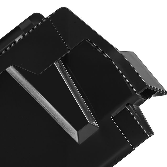 Vevor mocne pudełka ścienne do układania w stosy 12 szt 137x105x75 mm
