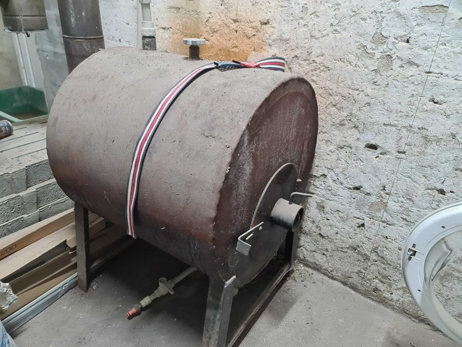 Kozak Тип 02, Булерян з водяною рубашкою