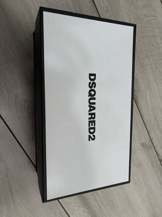 Кросівки для хлопчика dsquared2