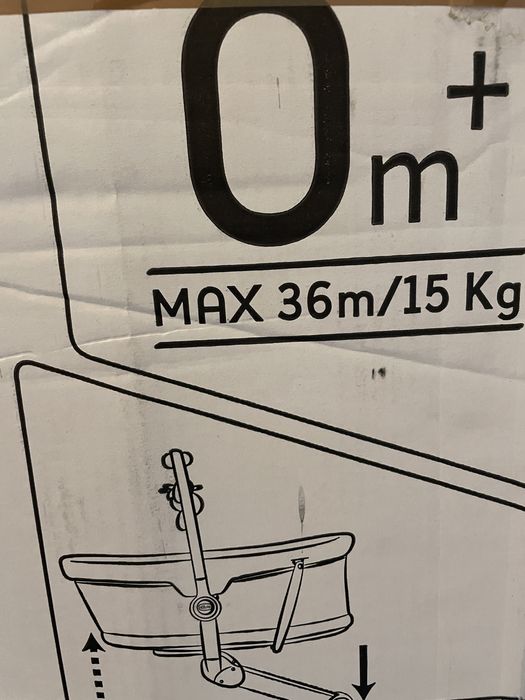 Baby hug 4 em 1 - chicco