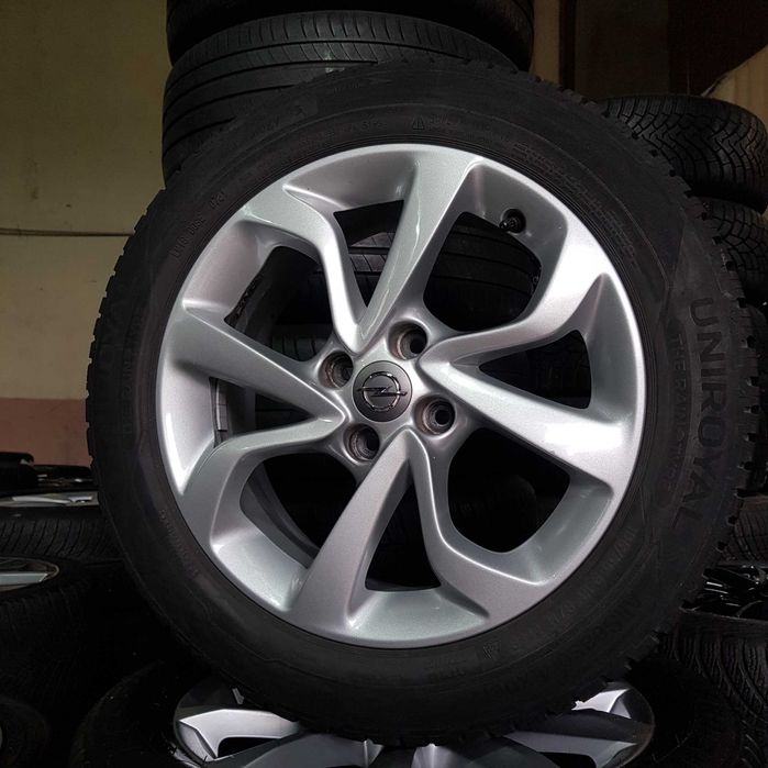 Диски Opel R16 4x100 Astra Adam Corsa Vectra Meriva Chevrolet Aveo Daewoo Espero Lanos Nexia Hyundai Accent