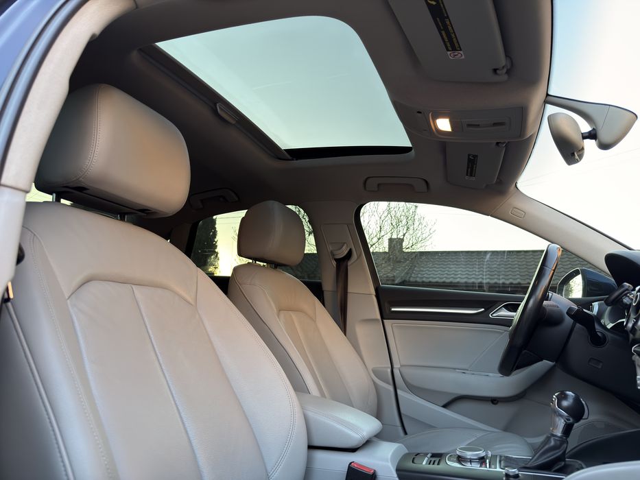 Audi A3 дизель 2.0