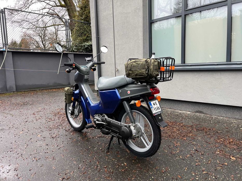 Honda Wallaroo 1995 /MopedArmy klasyk /Malossi /Doskonały stan