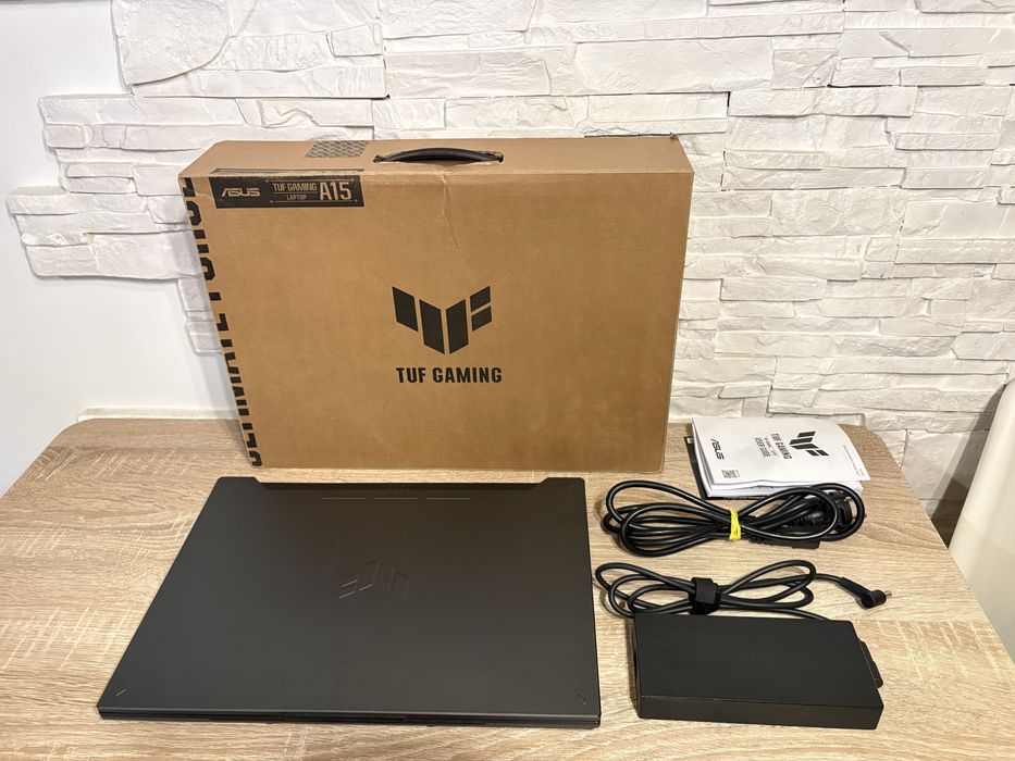 Asus Tuf Gaming A15