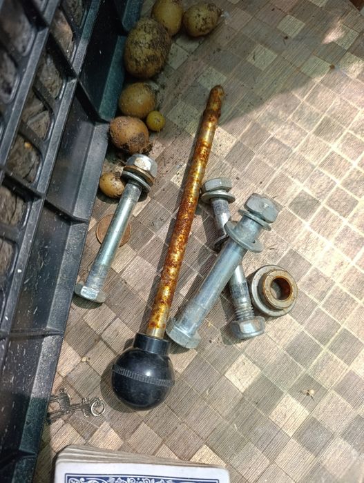 Máquina de exercício