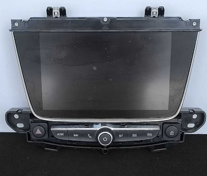 Display / Ecrã de Informações OPEL CROSSLAND X / CROSSLAND (P17, P2QO) ano 2020