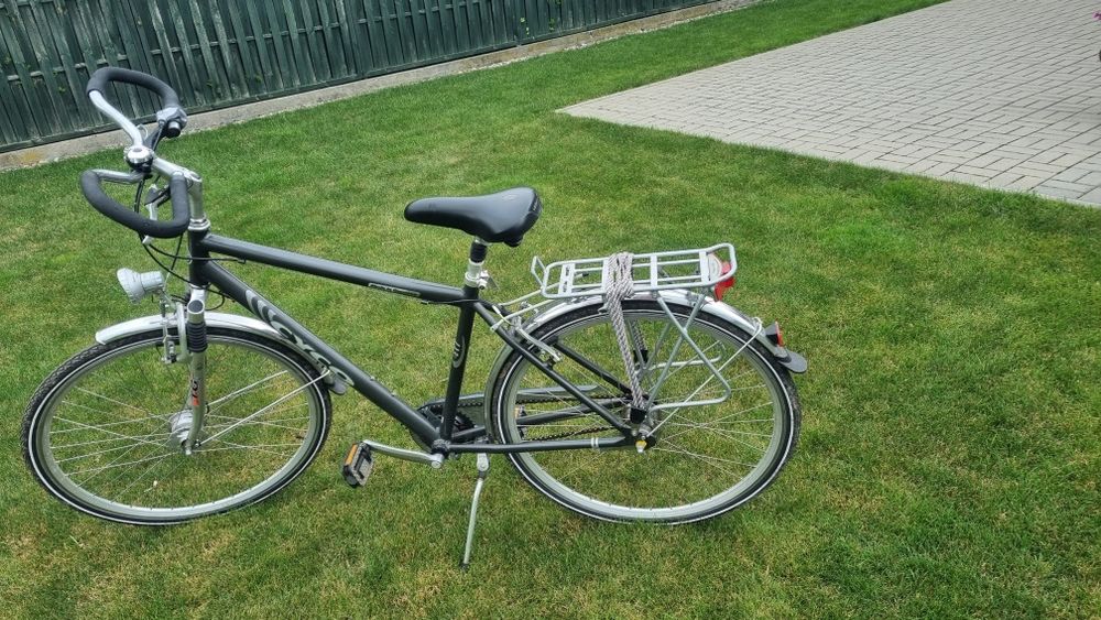 Rower turystyczny męski firmy CYCO