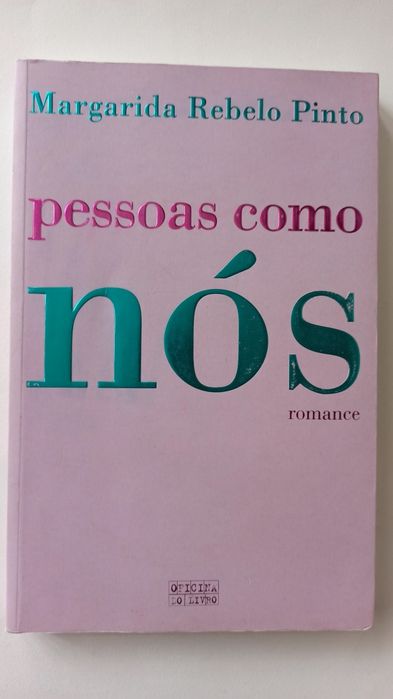 Pessoas como nós - Margarida Rebelo Pinto