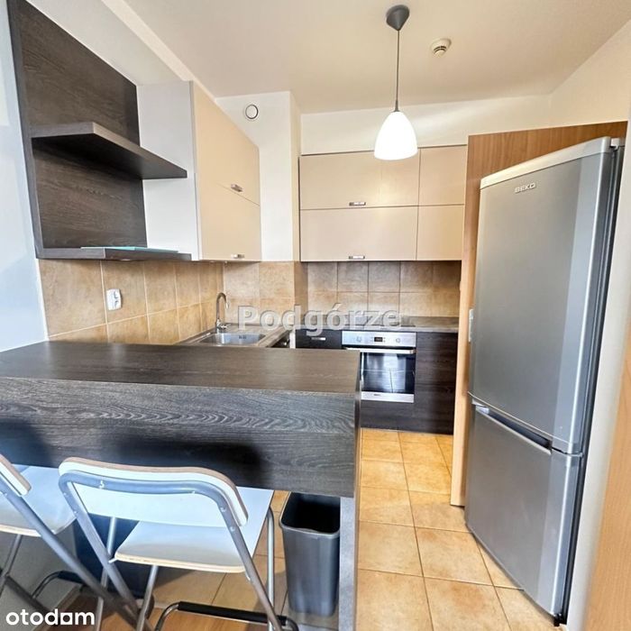 Bronowice, duży balkon, 2 pok