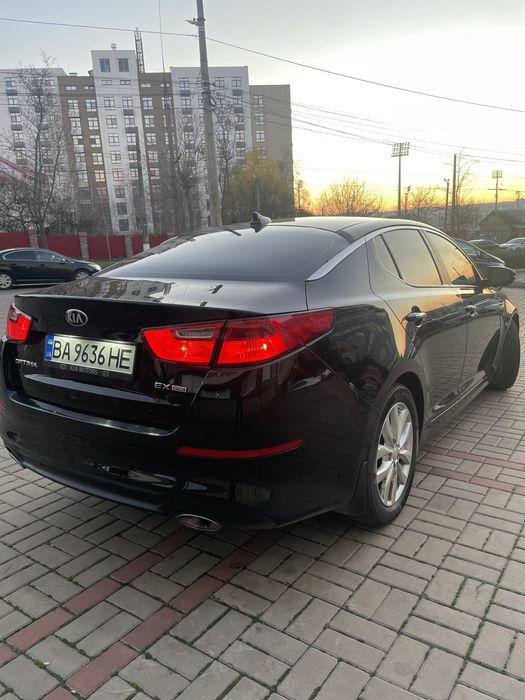 Кіа Optima продам