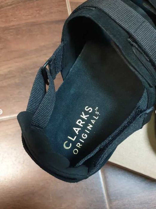 Сандалі Clarks Overleigh Tor оригінал 41 44