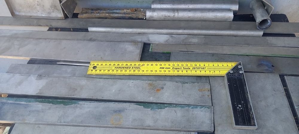 Титан лист (полосы) 10 кг