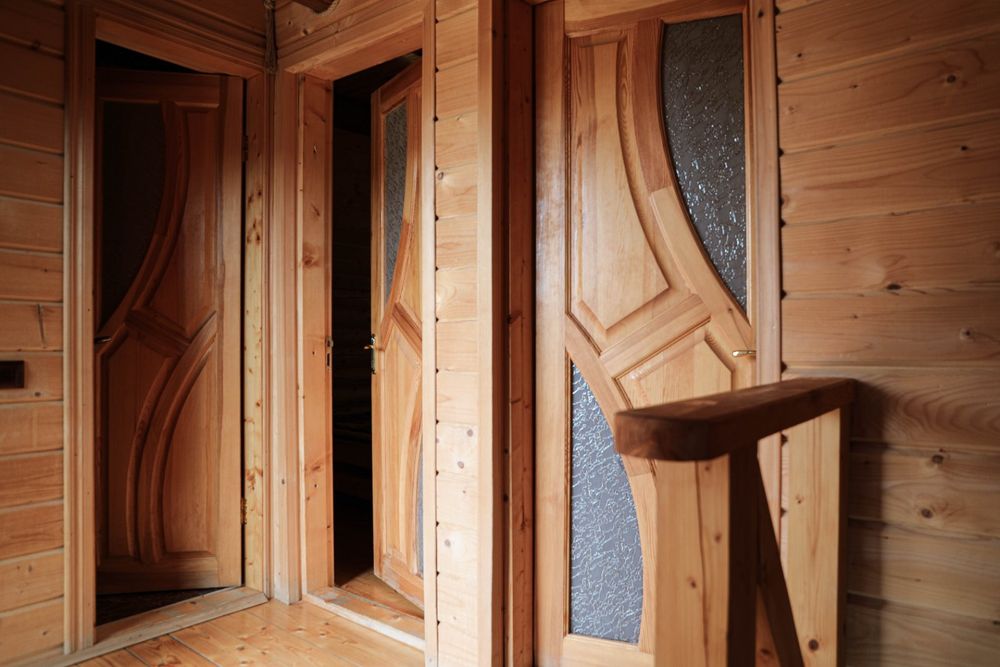 Котеджі Арніка З ЧАНОМ