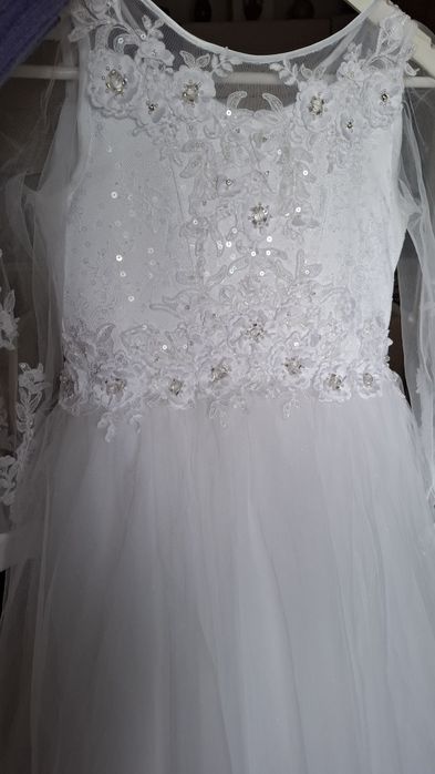 Сукня (плаття) на причастя