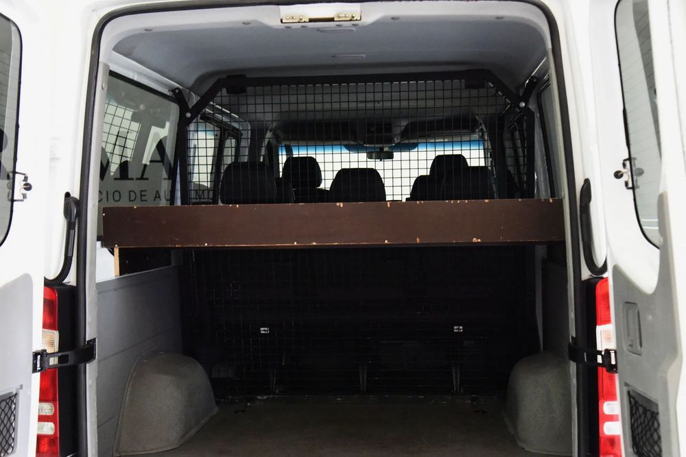 Mercedes-Benz Sprinter 313 BlueTEC/37 TA