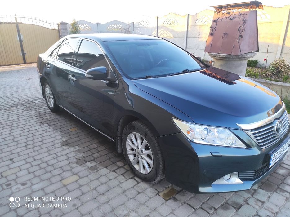 Продам Toyota Camry
