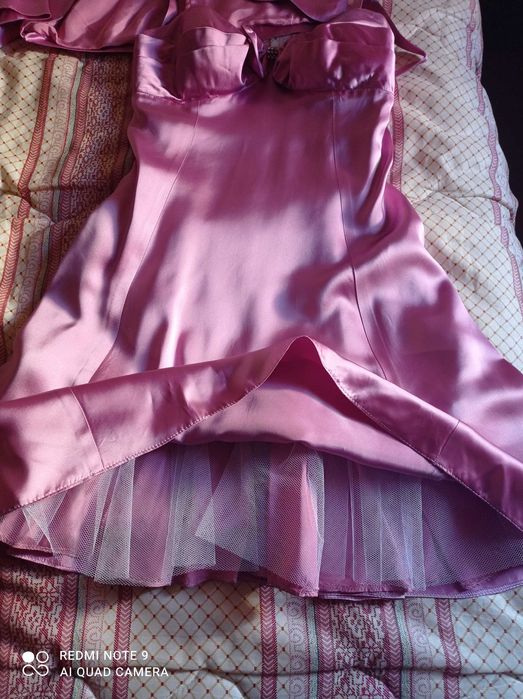 Vestido de festa de 15 anos como novo | Somente usado uma vez