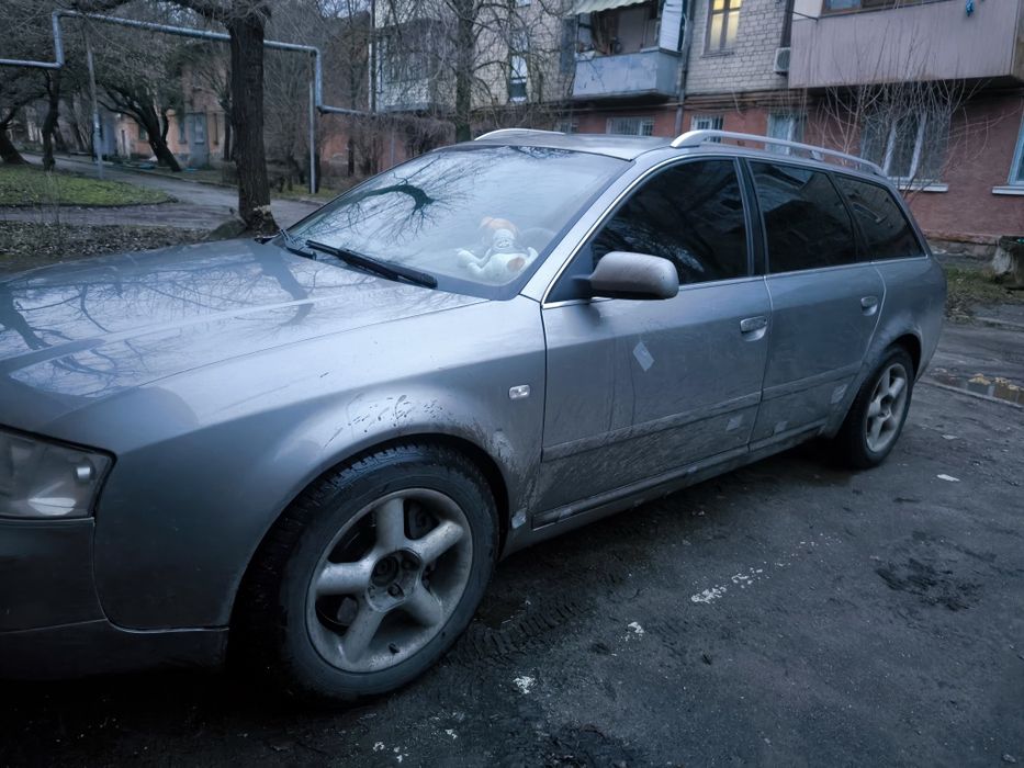 Ауді А6с5 2005 року випуску дизель 2.5