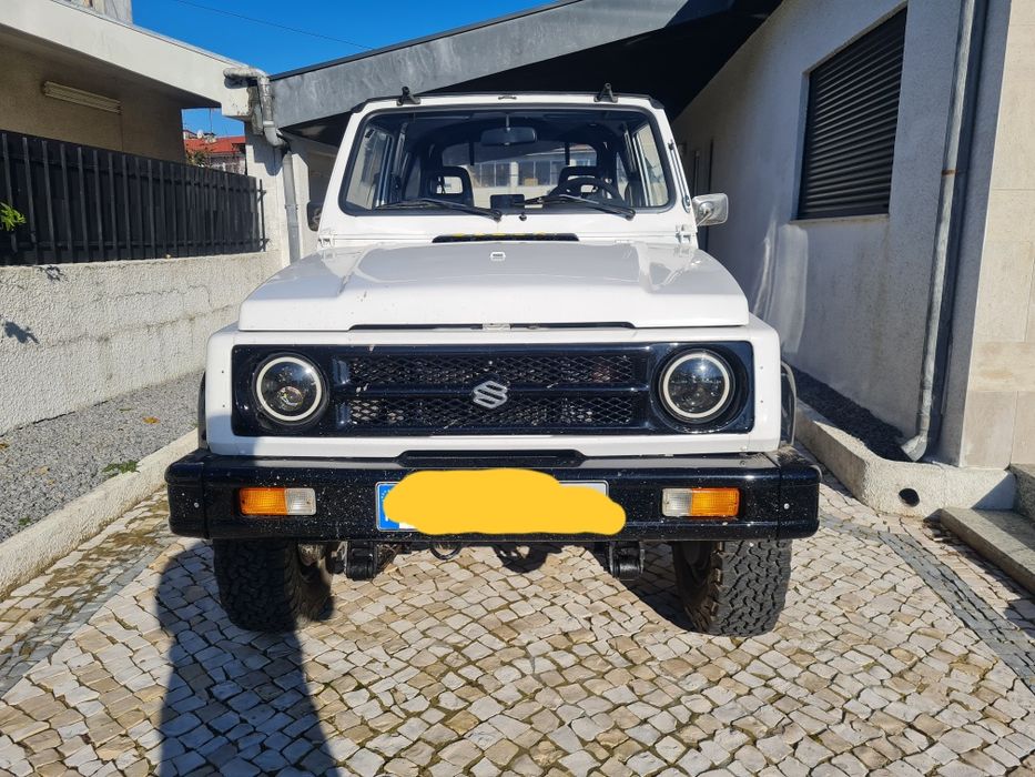 Suzuki Samurai 1.3