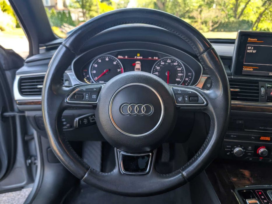 Audi A6 2.0T Premium      2016