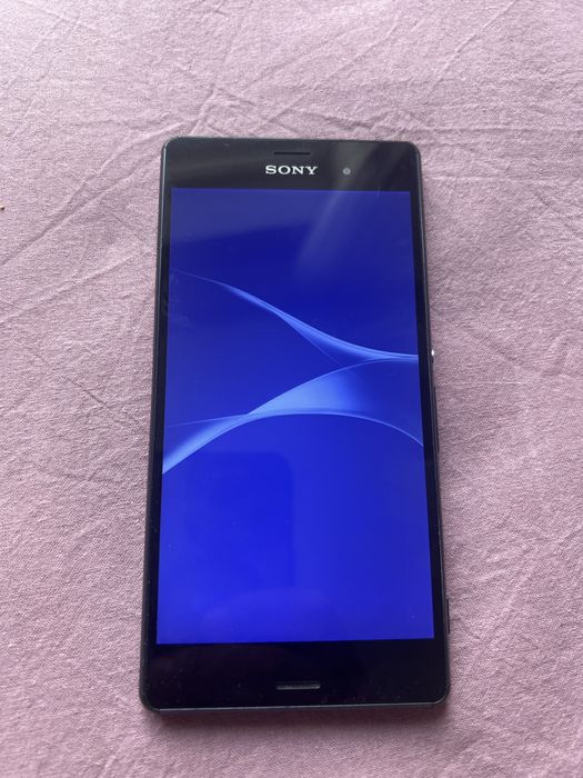 Sony Xperia Z3 D6603 смартфон