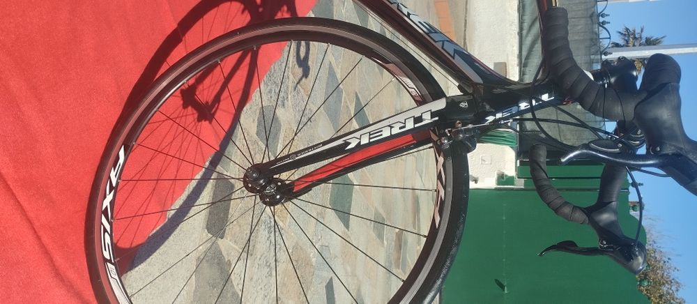 Trek madone 4.5 L carbono