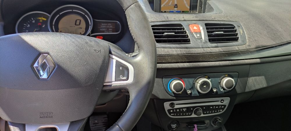 Renault Megane  sportour 1.5dci 2011