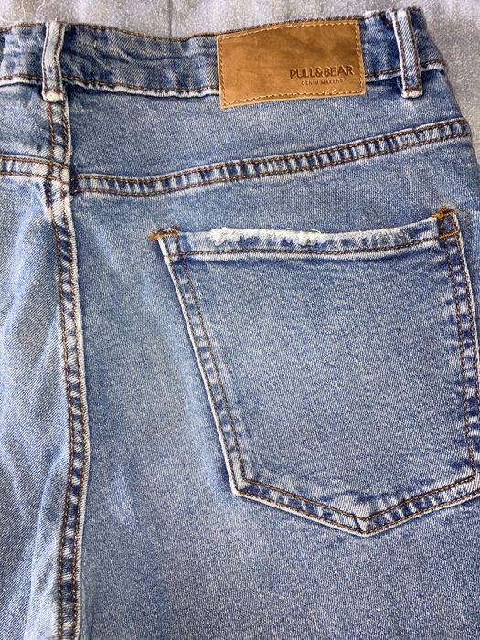 Calça de ganga pullbear