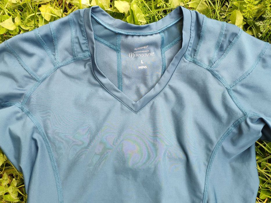 Чоловіча футболка для виправлення постави Alignmed Anodyne Posture 2.0