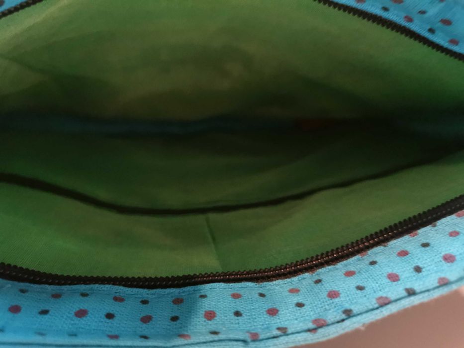 Oryginalna torba indyjska